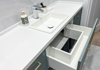 Мебель в ванную комнату